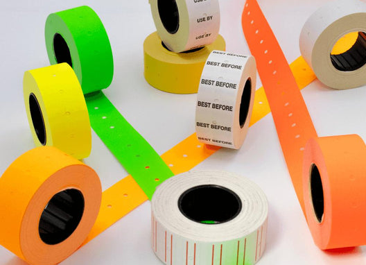 CT1 (21 x 12mm) Price Gun Labels