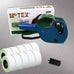 Motex MX-55 6 Band Punch Hole Starter Pack - Stock Pre-Printed