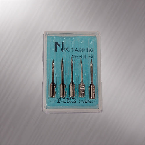 Tagging Gun Fine Needles (Arrow) - 5 Pack