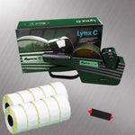 Lynx C-1D - Date Coding Starter Pack - Stock Pre-Printed