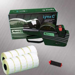 Lynx C6 Starter Pack - Stock Pre-Printed