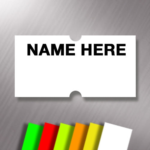 CT1 Pre-Printed Labels