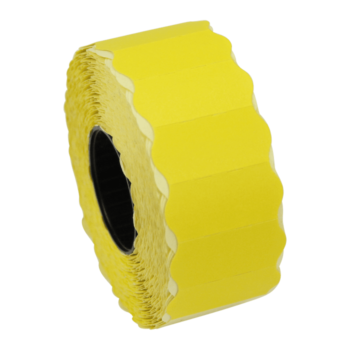 CT4 26 x 12mm Price Gun Labels