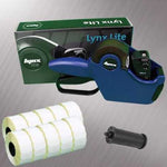Lynx Lite DBS1 1 Line Date Coding gun Starter Pack - Stock Pre-Printed