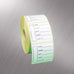 Easy Mark Food Hygiene Labels 1000 Labels - Peelable - Day Dot Labelling