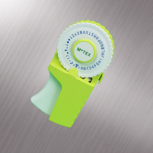 E303 9mm Embossing Tape Gun (Various Colours)