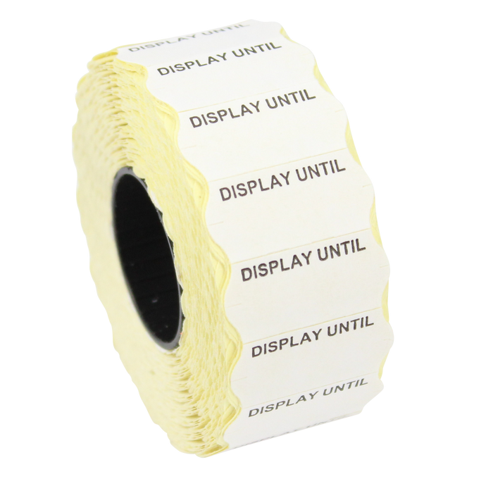 Lynx C-10D - Date Coding Starter Pack - Stock Pre-Printed