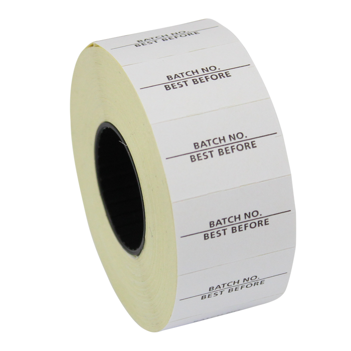 Lynx C-W17 2-Line Pricing Gun Starter Pack Stock Pre Printed