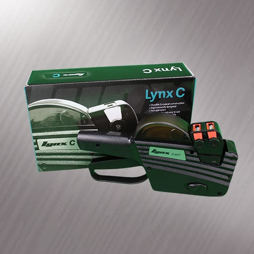 Lynx 2-Line C-A17 Pricing Gun