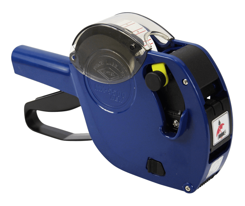 Motex MX-5500 6 Band Punch Hole Pricing Gun