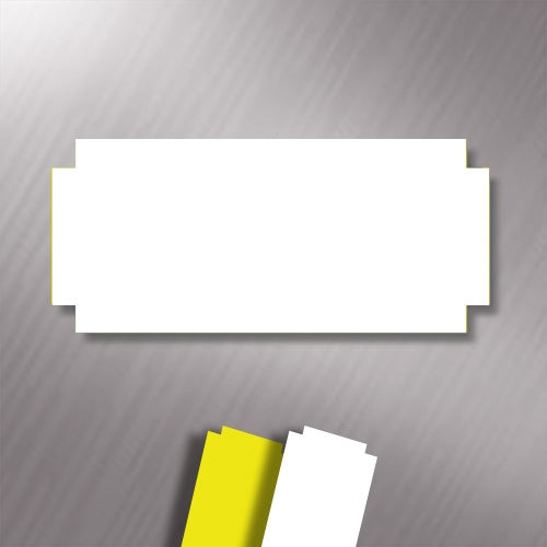 SATO / NOR B 25 x 14mm Price Gun Labels