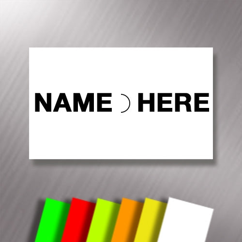 PB22 Pre-Printed Labels