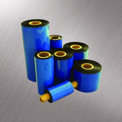 Thermal Transfer Ribbon - 54mm x 450m White Wax