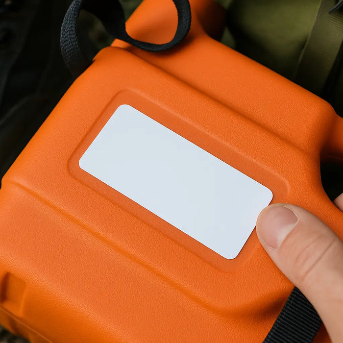 What is the Best Way to Label Outdoor Equipment?