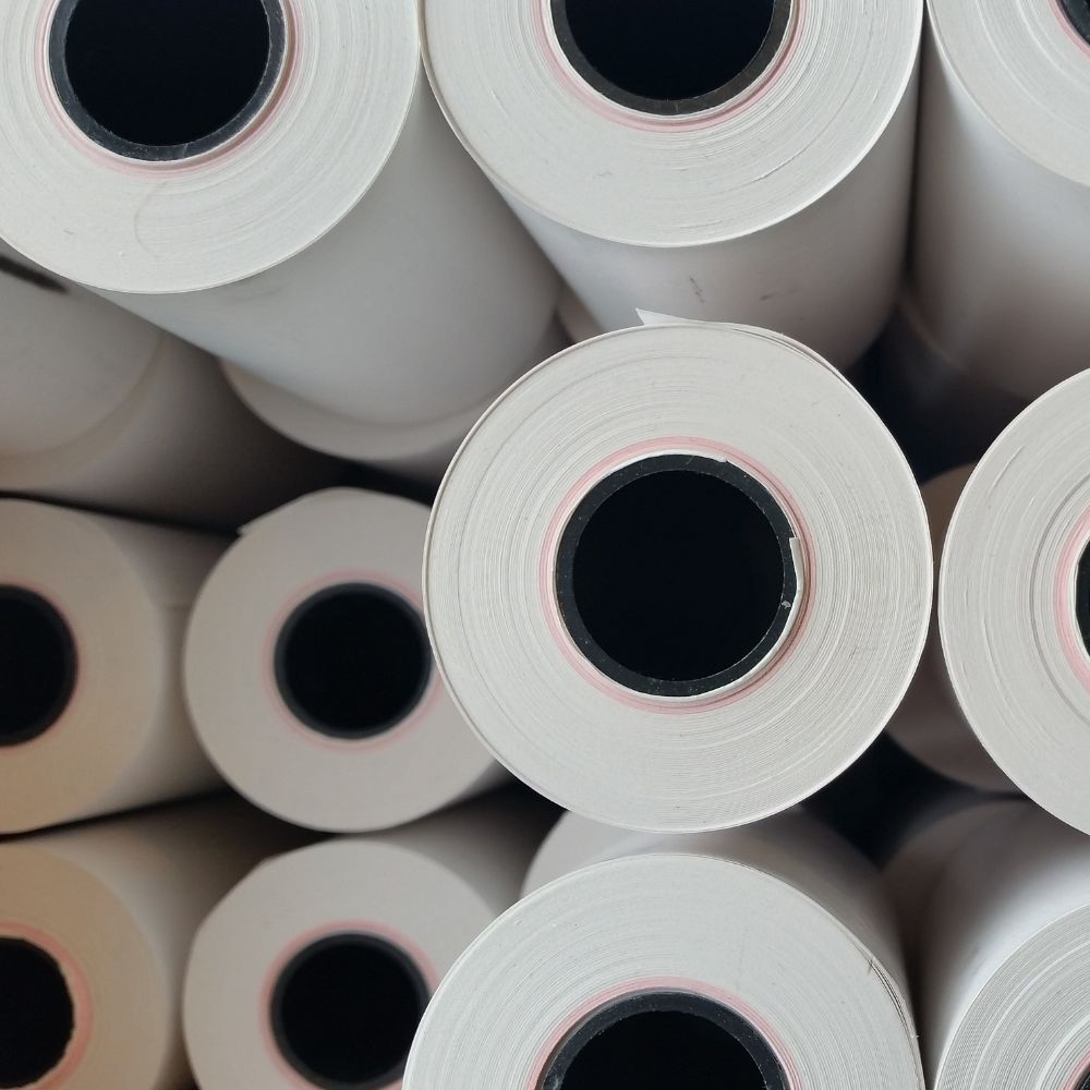 Why is Thermal Paper So Expensive?