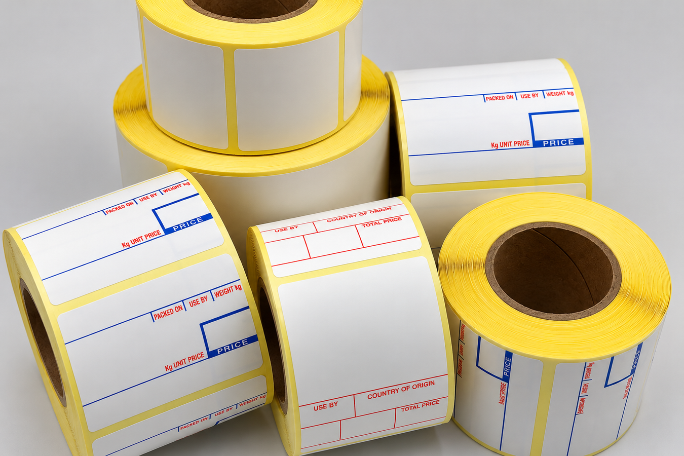 Scale Labels