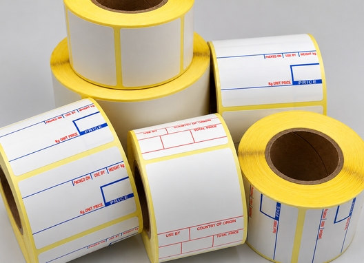 Scale Labels