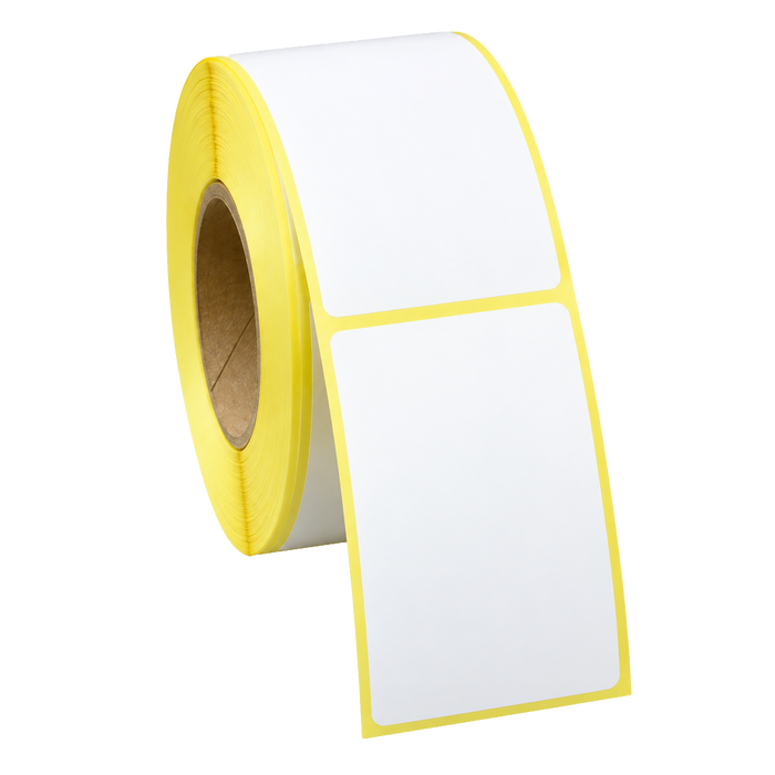 57mm x 101mm Avery Berkel Direct Thermal Scale Labels