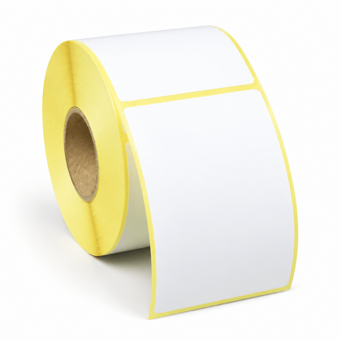57mm x 101mm Avery Berkel Direct Thermal Scale Labels