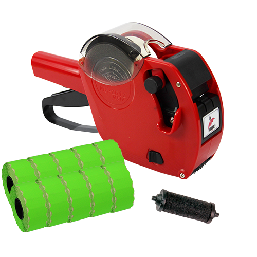 Motex 2612 /6 Price Gun Starter Pack