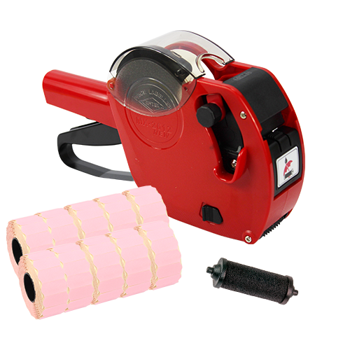 Motex 2612 /6 Price Gun Starter Pack