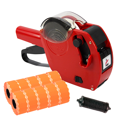 Motex 2612 /6 Price Gun Starter Pack