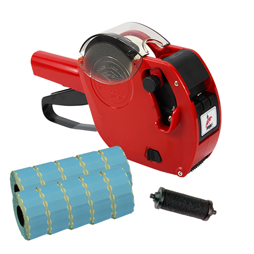 Motex 2612 /6 Price Gun Starter Pack