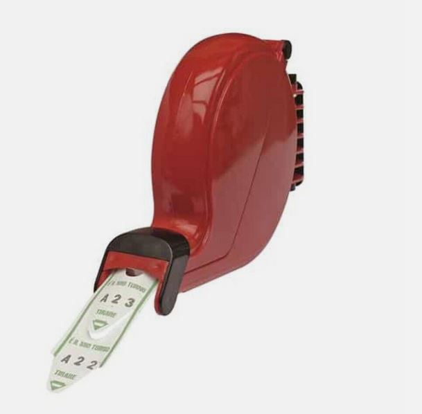 My Turn Queuing System - Ticket Holder / Dispenser — Price Gun Land