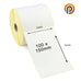 100mm x 150mm Thermal Transfer Labels