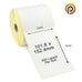 101.6mm x 152.4mm Thermal Transfer Labels
