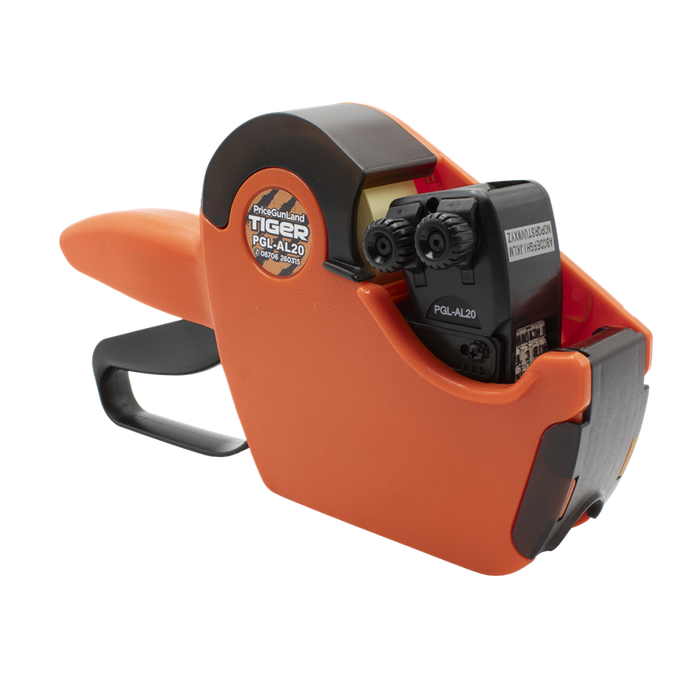 Tiger PGL-AL20a Alpha-Numeric Labelling Gun