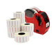 Motex 2612/6 Price Gun Starter Pack with Best Before in Red text Labels