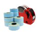 Motex 2612/6 price gun starter pack with Blue labels