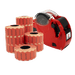 Motex 2612/6 Price Gun Starter Pack with Reduced -Red Labels