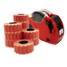 Motex 2612/6 Price Gun Starter Pack with Sale Price- Red Labels