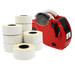 Motex 2612/6 price gun starter pack with white labels