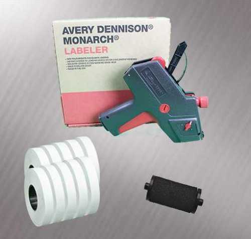 Monarch 111 Price Gun Starter Pack