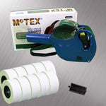 Motex MX-55 6 Band Punch Hole Starter Pack - Stock Pre-Printed
