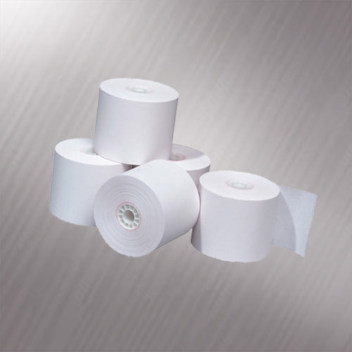 76x76mm 2 Ply Paper Till Rolls (20 Per Box)