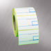 CAS Thermal Scale Labels 58x40mm