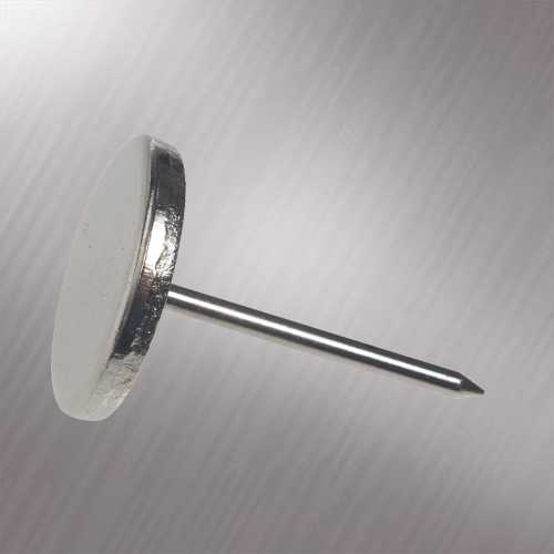 Sekura Flat Head Security Tag Pin