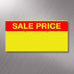 Monarch Paxar 1131 'Sale Price' Price Gun Labels