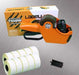 Tiger PGL-8 Price Gun Starter Pack- Stock Pre-Printed