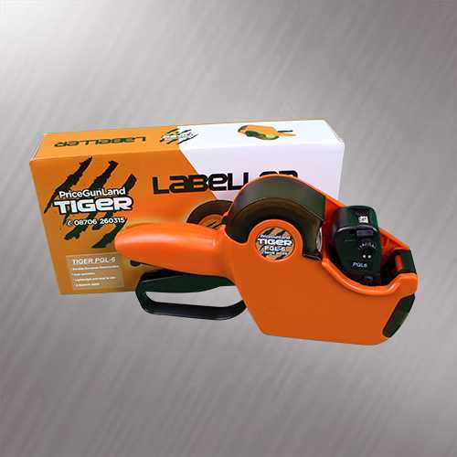 Tiger PGL-6 Pricing Gun