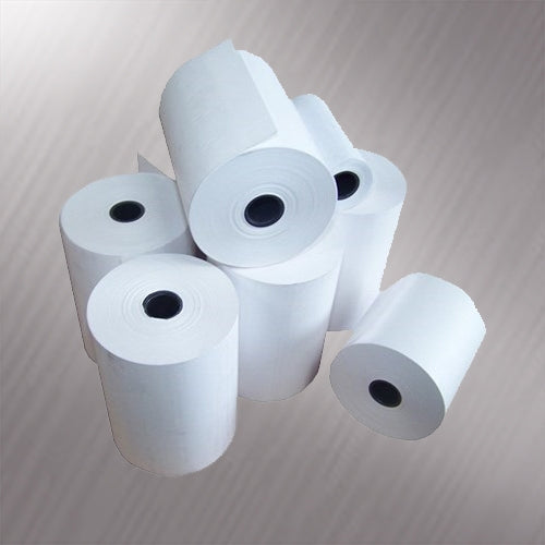 80x44mm Thermal Paper Till Rolls (40 Per Box)